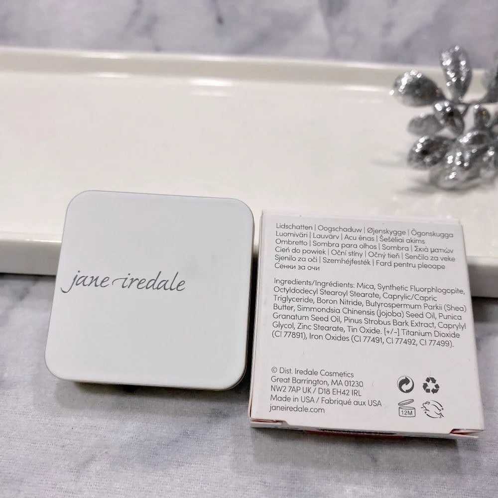Jane Iredale Beauty-PurePressed Eye Shadow Supernova Mineral-Full 1.2g-BOXED-NEW